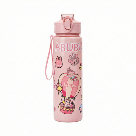 Gourde Labubu "The Monsters"